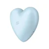 Hot Cutie Heart Blue Intimität