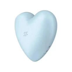 Hot Cutie Heart Blue Intimität
