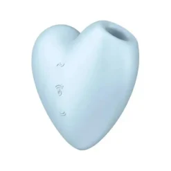 Hot Cutie Heart Blue Intimität