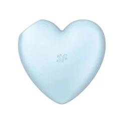 Hot Cutie Heart Blue Intimität