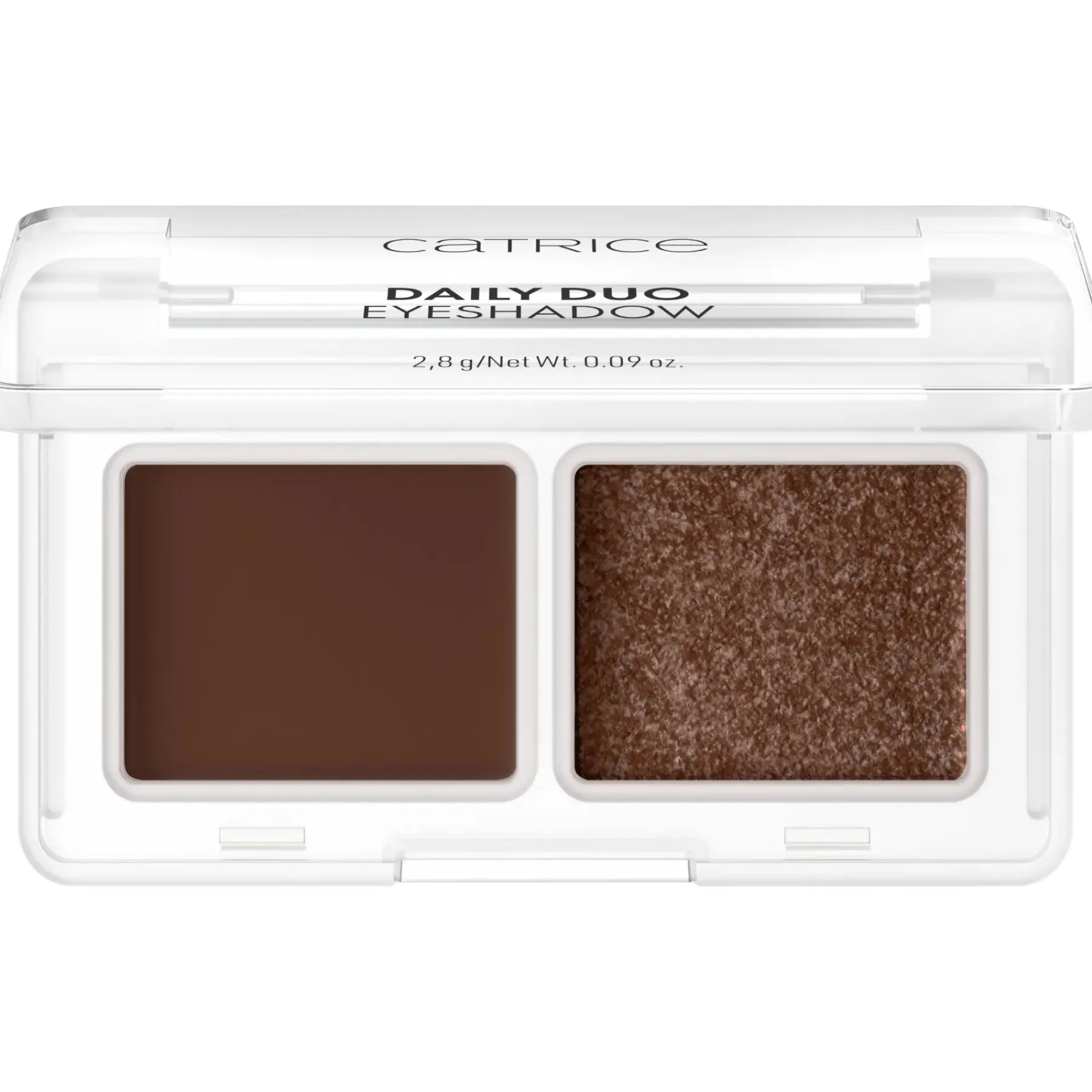 Sale Daily Duo Eyeshadow 030 Deep Nude Lidschatten