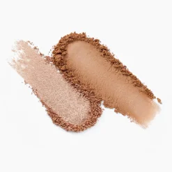 Online Daily Duo Eyeshadow 010 Everyday Nude Lidschatten