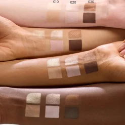 Online Daily Duo Eyeshadow 010 Everyday Nude Lidschatten