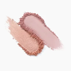 Best Daily Duo Eyeshadow 020 On The Go Rosé Lidschatten