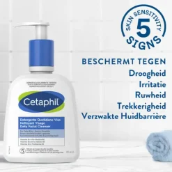 Outlet Daily Facial Cleanser Reinigungsmittel|Hauptzutat