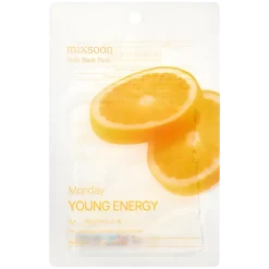 Clearance Daily Mask Pack Monday Young Energy Alle Korean Skincare|Gesichtsmasken