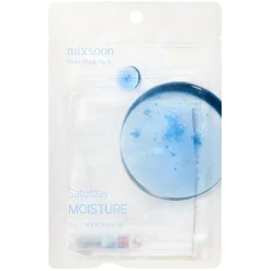 Daily Mask Pack Saturday Moisture Gesichtsmasken|Hauptzutat