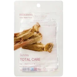 Daily Mask Pack Sunday Total Care Gesichtsmasken|Hauptzutat