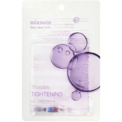 Daily Mask Pack Thursday Tightening Hauptzutat|Gesichtsmasken