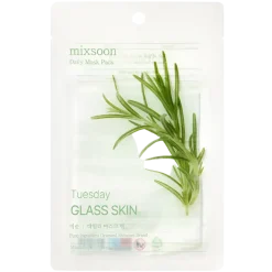 Clearance Daily Mask Pack Tuesday Glass Skin Gesichtsmasken|Hautprobleme