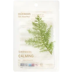 Best Daily Mask Pack Wednesday Calming Gesichtsmasken|Hauptzutat