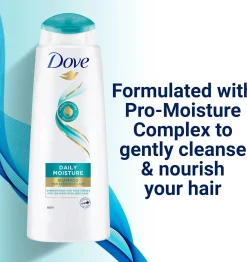 Outlet Daily Moisture Shampoo Haarprobleem|Shampoo