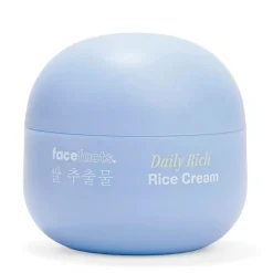 New Daily Rich Rice Cream Vegan Pflege|Feuchtigkeitscremes