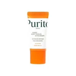 Discount Daily Soft Touch Sunscreen SPF50+ 15 ml. Hauptzutat|Vegan Pflege