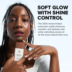Clearance Daily Tinted Fluid Sunscreen SPF 30 PA+++ Vegan Pflege|Vegan Tanning