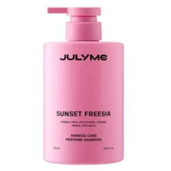 Sale Damage Care Perfume Shampoo Sunset Freesia Korean Haarpflege|Shampoo
