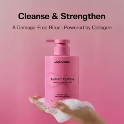 Best Damage Care Perfume Treatment Sunset Freesia Korean Haarpflege|Shampoo