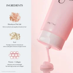 New Damage Therapy Hair Cream Treatment EX Korean Haarpflege|11 Schritte Haarpflege Routine