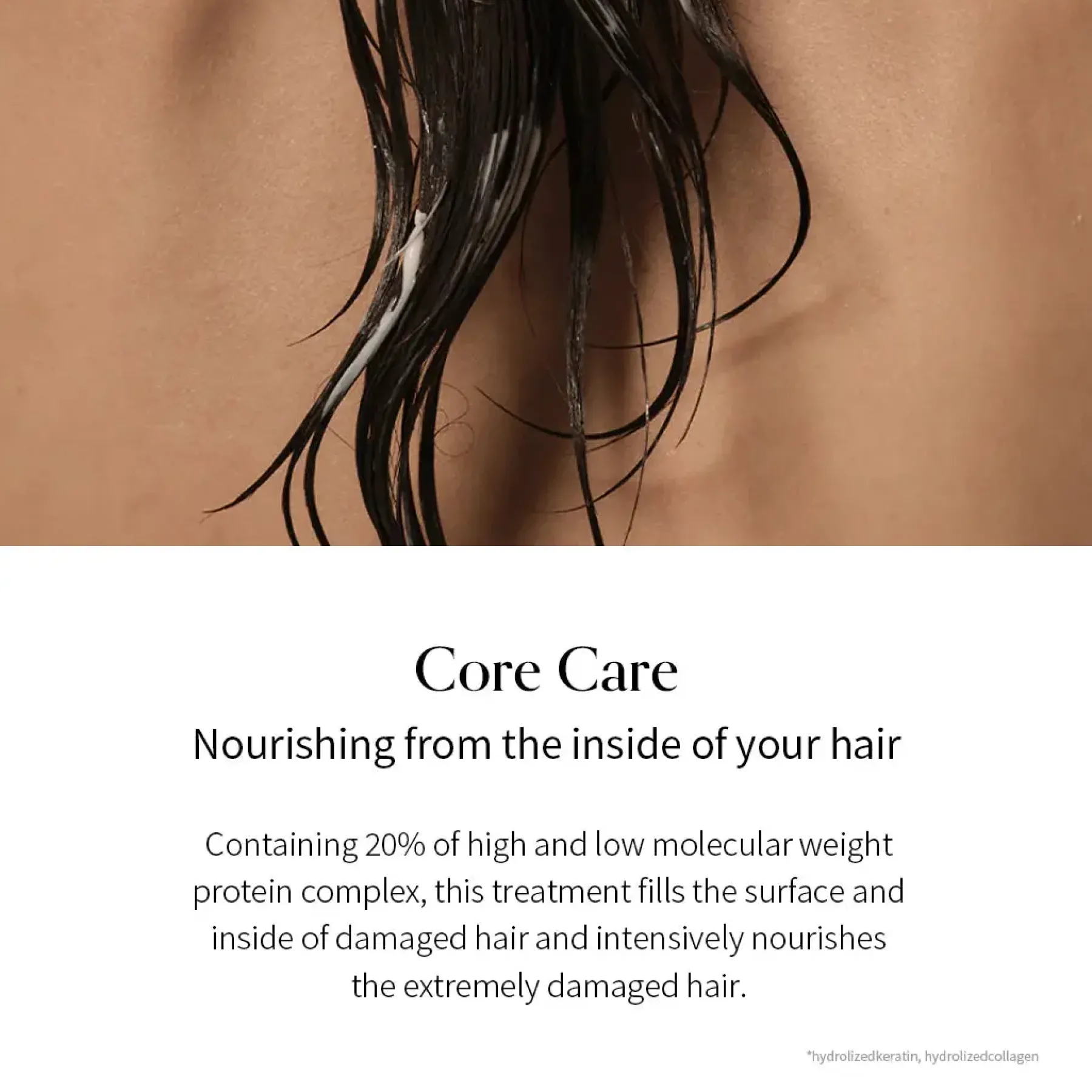 New Damage Therapy Hair Cream Treatment EX Korean Haarpflege|11 Schritte Haarpflege Routine
