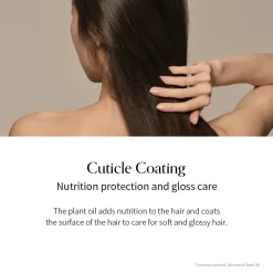 New Damage Therapy Hair Cream Treatment EX Korean Haarpflege|11 Schritte Haarpflege Routine