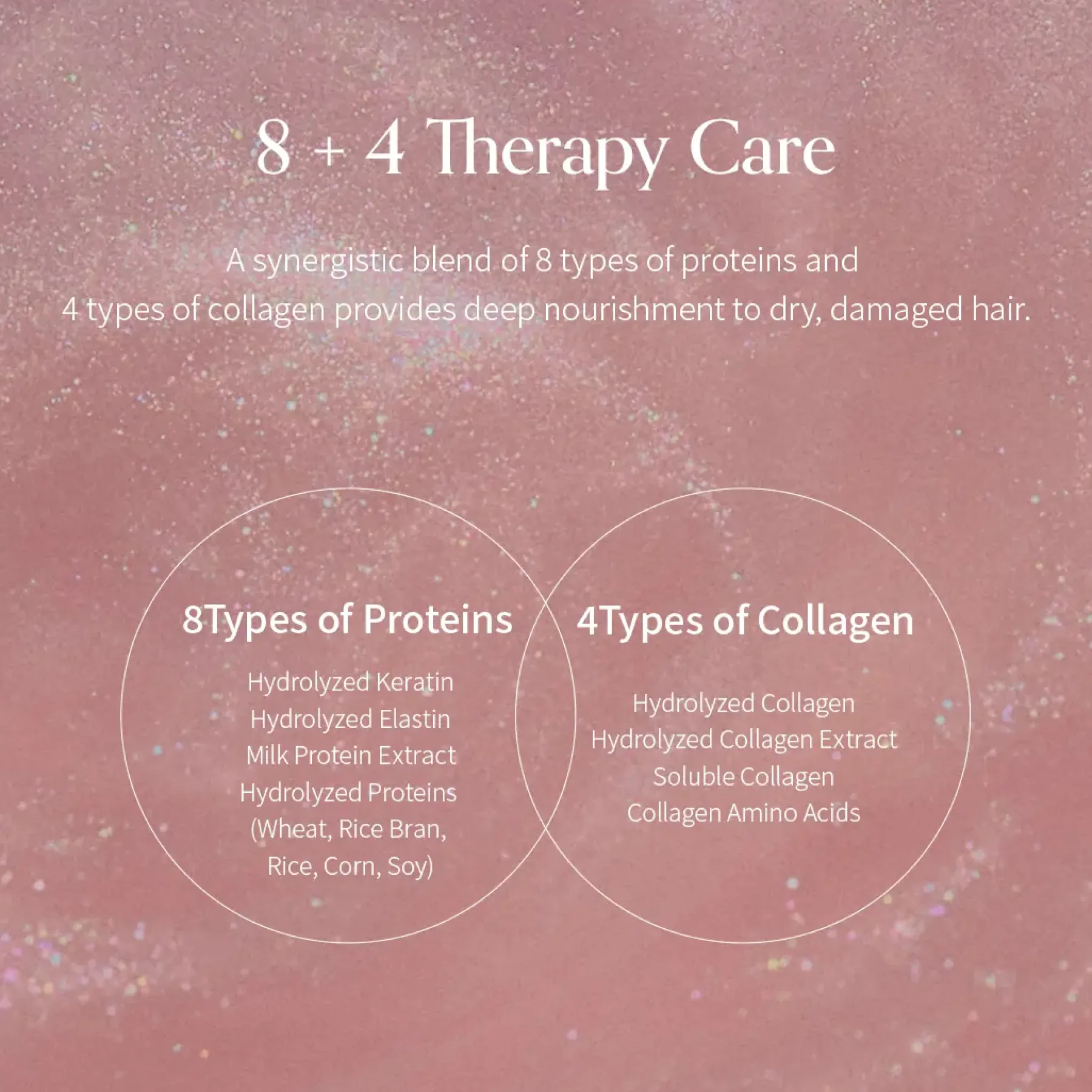 New Damage Therapy No-Wash Treatment EX Korean Haarpflege|11 Schritte Haarpflege Routine