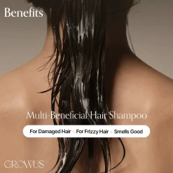 Damage Therapy Shampoo EX Korean Haarpflege|11 Schritte Haarpflege Routine