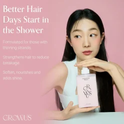 Damage Therapy Shampoo EX Korean Haarpflege|11 Schritte Haarpflege Routine