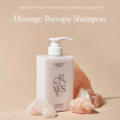 Damage Therapy Shampoo EX Korean Haarpflege|11 Schritte Haarpflege Routine