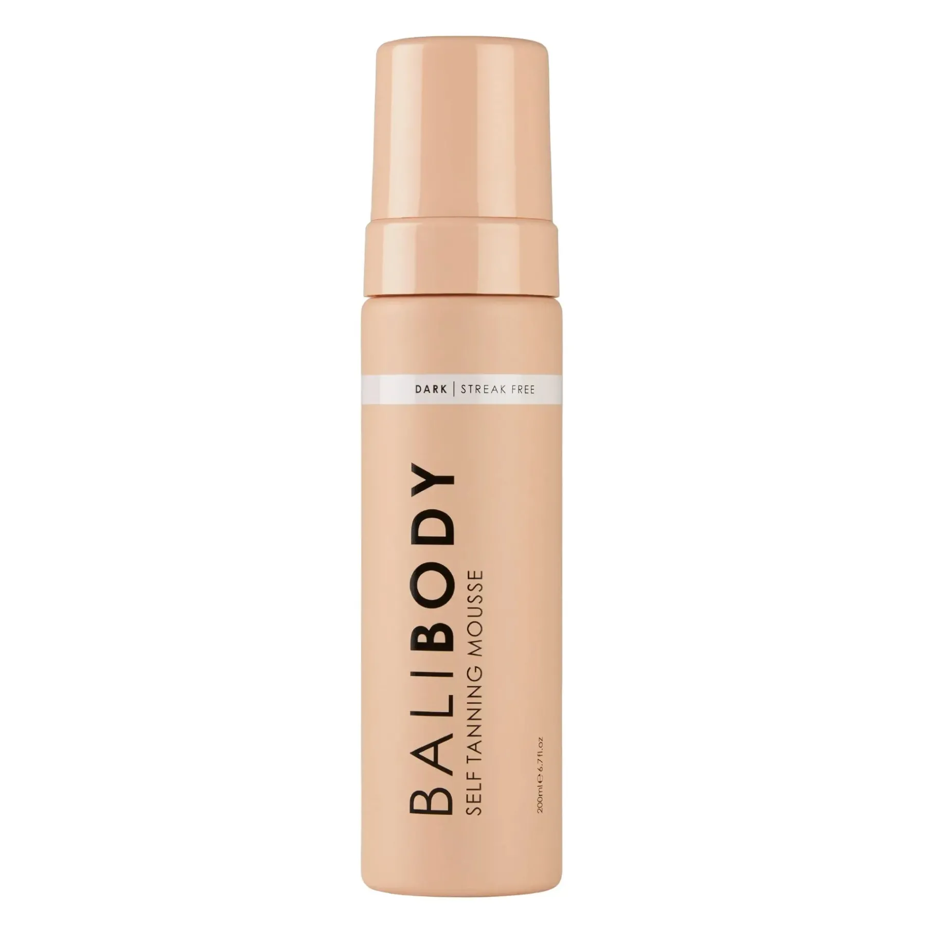 Dark Self Tanning Mousse Vegan Tanning|Tanning Mousse