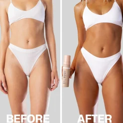 Dark Self Tanning Mousse Vegan Tanning|Tanning Mousse