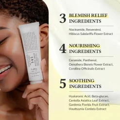 New Dark Spot Set Hauptzutat|Vegan Pflege