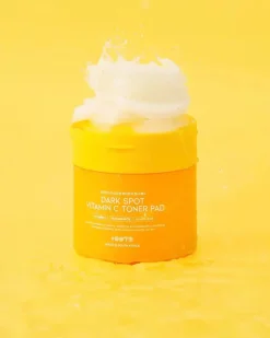New Dark Spot Vitamin C Toner Pad Vegan Pflege|Toners