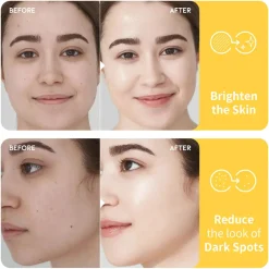 New Dark Spot Vitamin C Toner Pad Vegan Pflege|Toners