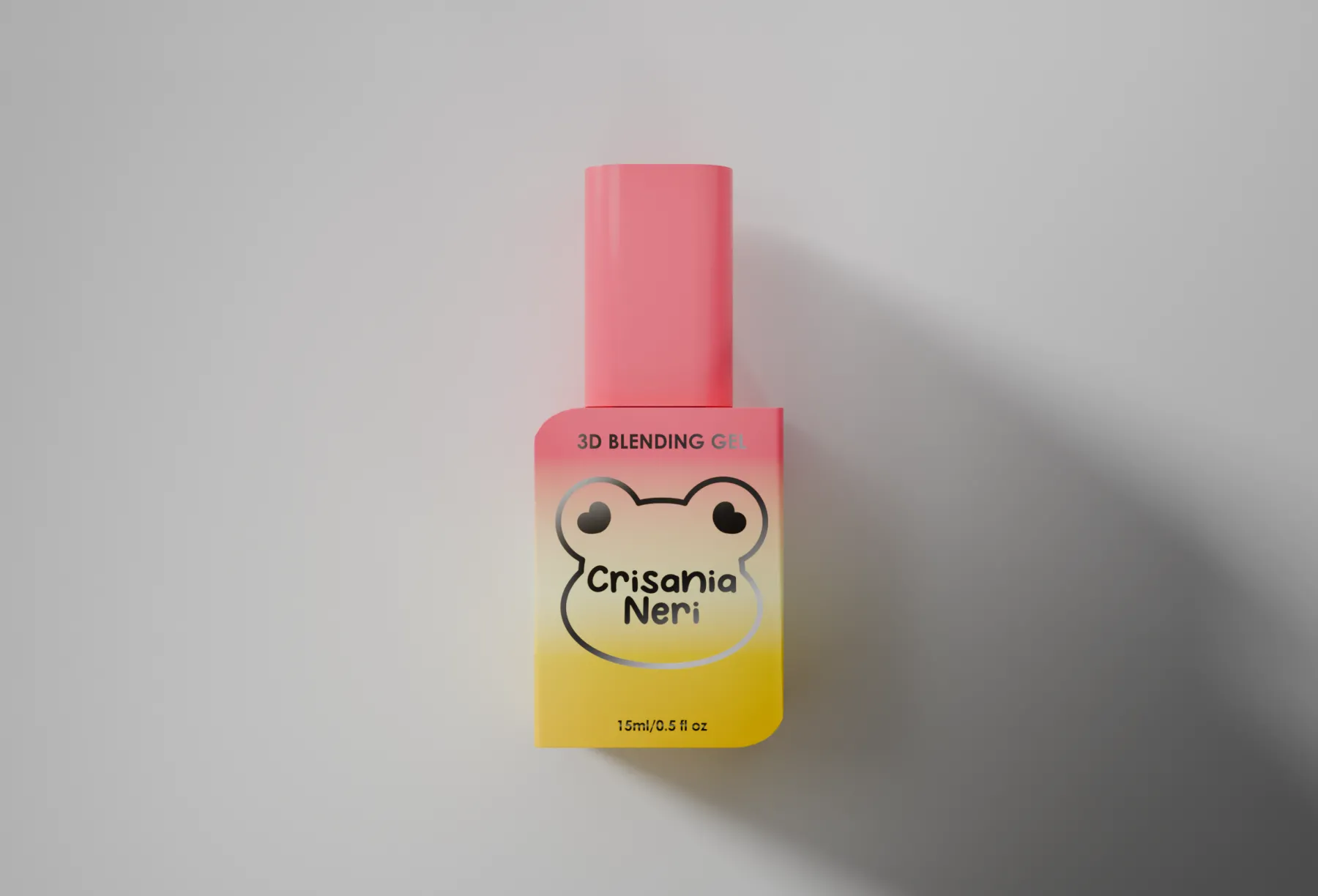 Best 3D Blending Gel Veganer Nagellack|5. Gellak