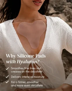 Online Décolleté Pad Hyaluron Hauptzutat|Hautprobleme