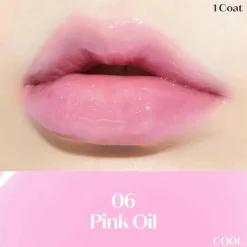 Hot Dear Darling Oil Tint 06 Pink Oil Lipgloss|Korean Makeup
