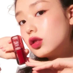 Sale Dear Darling Oil Tint 01 Real Cherry Lipgloss|Korean Makeup