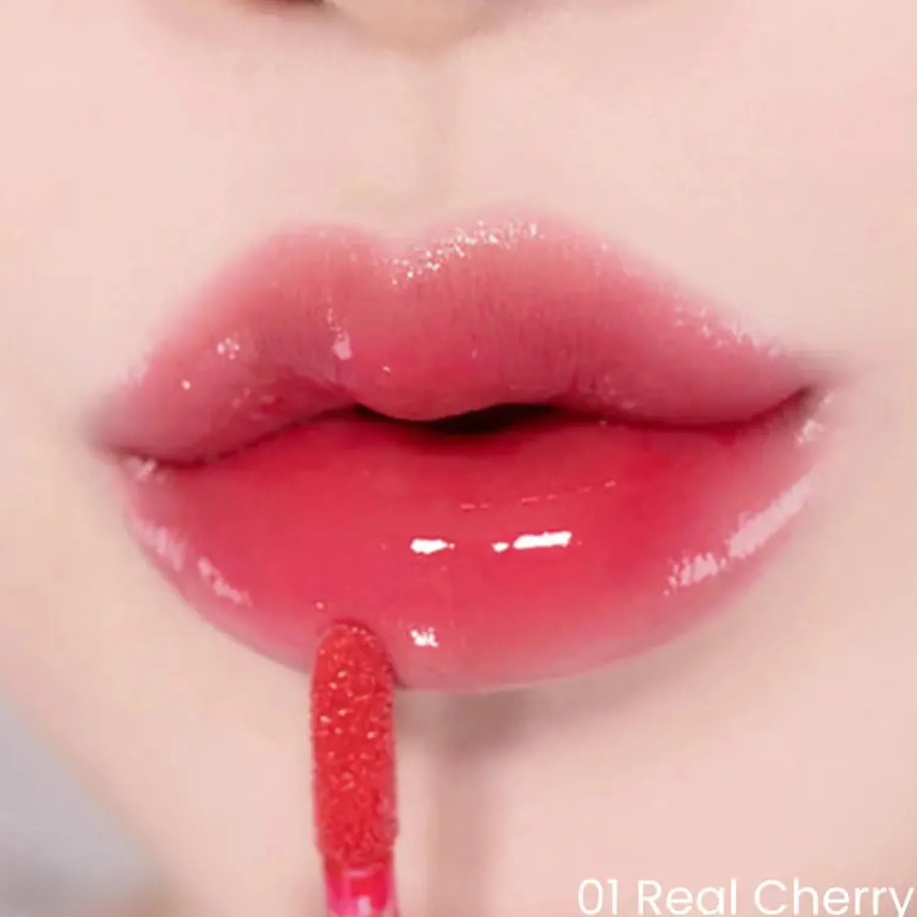Sale Dear Darling Oil Tint 01 Real Cherry Lipgloss|Korean Makeup