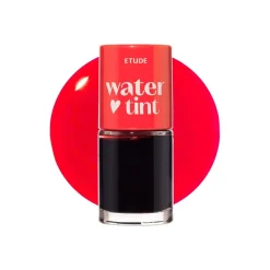 Hot Dear Darling Water Tint Watermelon Ade Veganer Lippenstifte|Korean Makeup