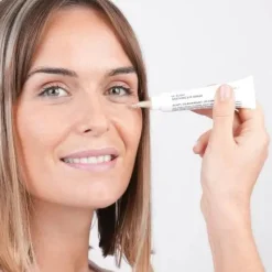 De-Bloat Soothing Eye Serum Vegan Pflege
