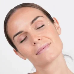 De-Bloat Soothing Eye Serum Vegan Pflege