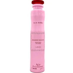 Hot Decadent Delights Rose Petal Macaron Air Freshener Everything Shower|Körpermist