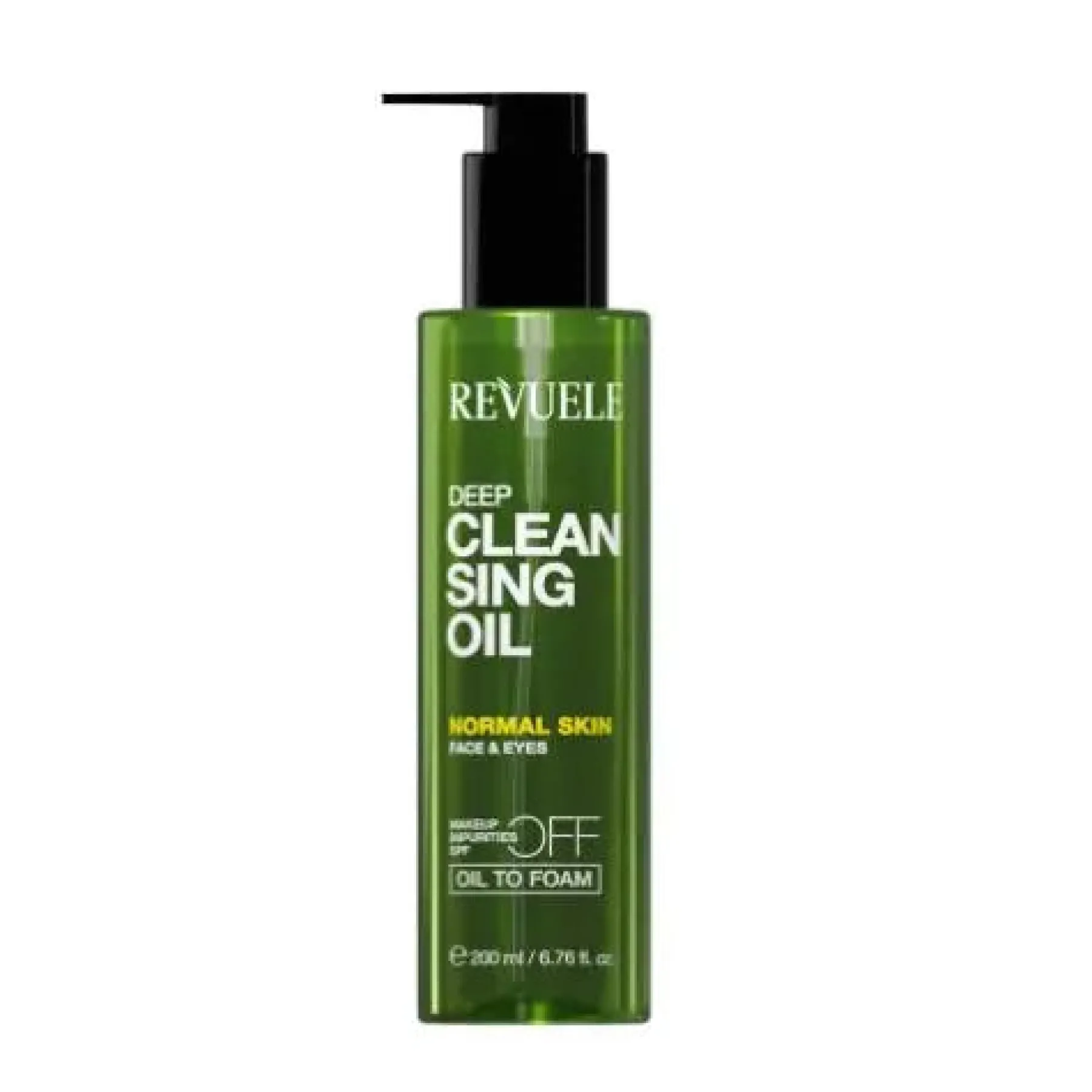 Outlet Deep Cleansing Oil Reinigungsmittel