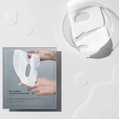 Best Deep Collagen Power Boosting Mask 4-Pack Hauptzutat|Gesichtsmasken