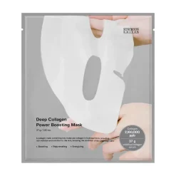 Best Deep Collagen Power Boosting Mask Hauptzutat|Gesichtsmasken