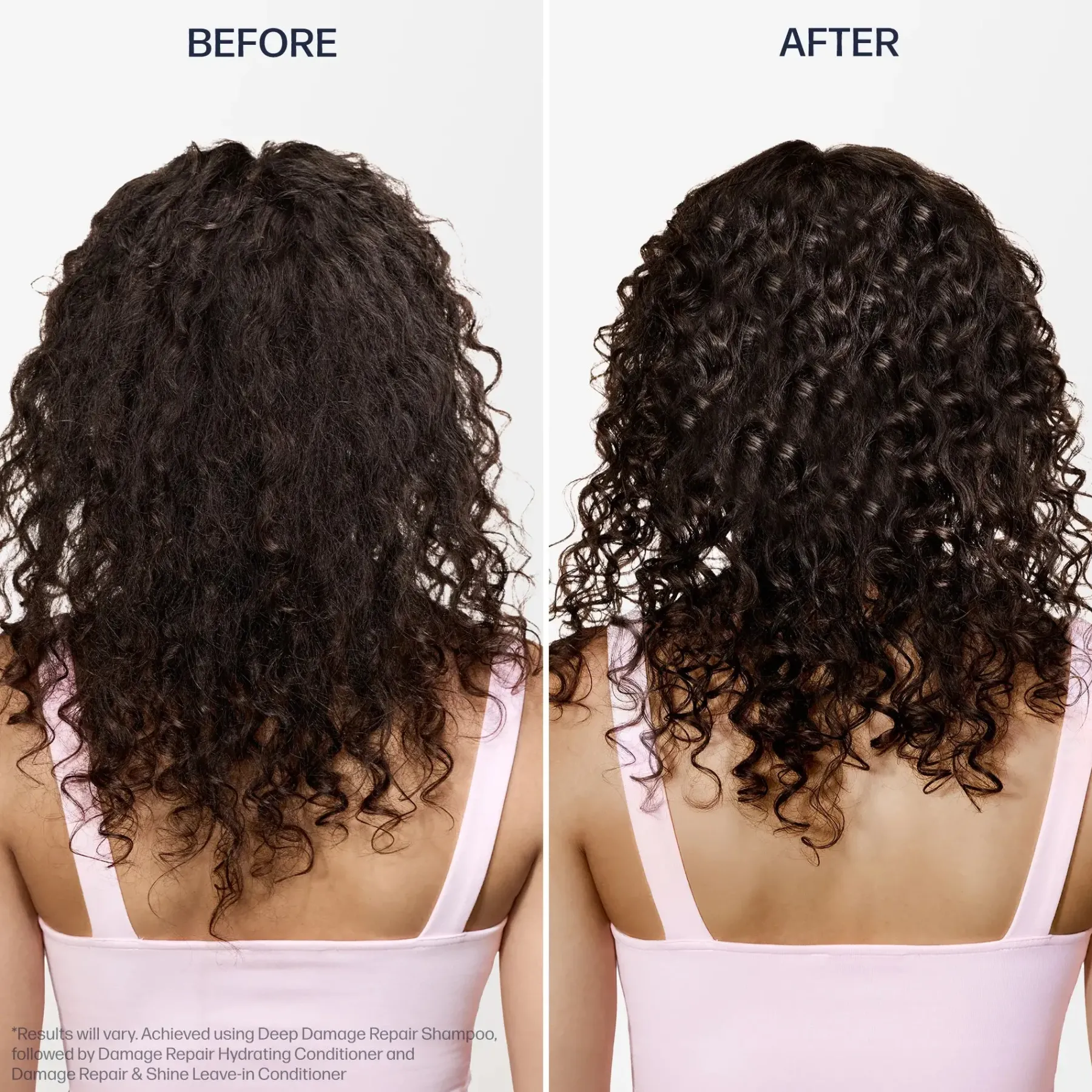 New Deep Damage Repair Shampoo Korean Haarpflege|Shampoo