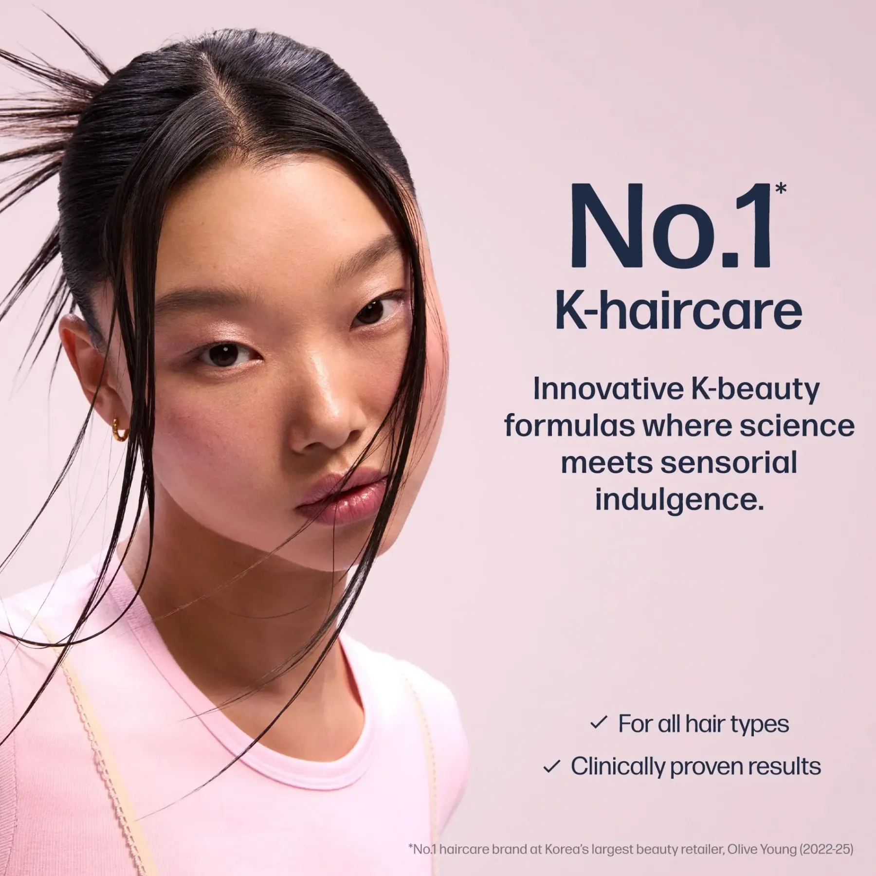 New Deep Damage Repair Shampoo Korean Haarpflege|Shampoo