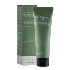 Online Deep Green Tea Cleansing Foam Hauptzutat|Reinigungsmittel