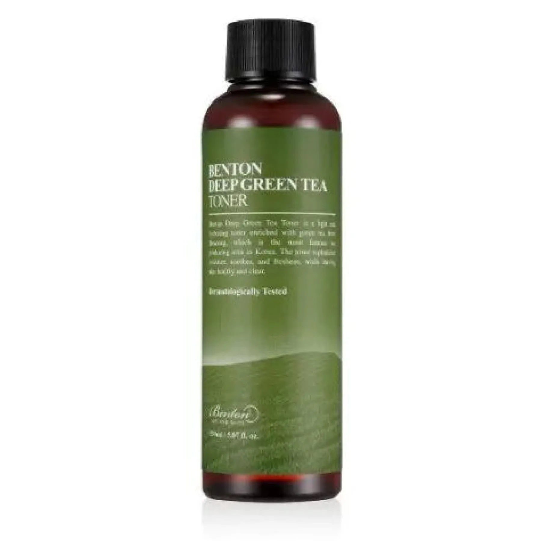 Hot Deep Green Tea Toner Alle Korean Skincare|Toners