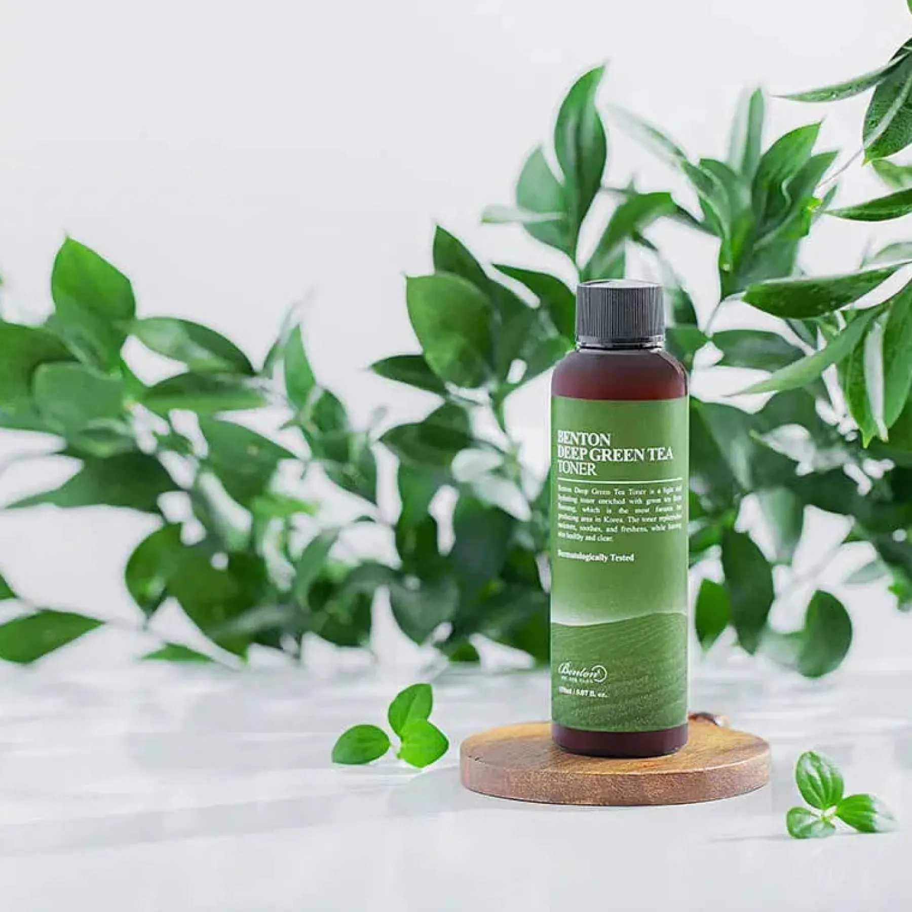 Hot Deep Green Tea Toner Alle Korean Skincare|Toners